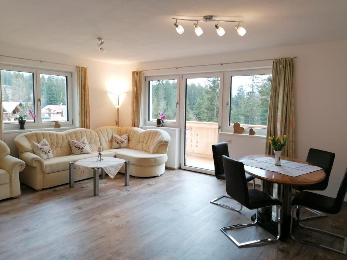 Appartement Kaiserplatzl Scheffau am Wilden Kaiser Exterior foto